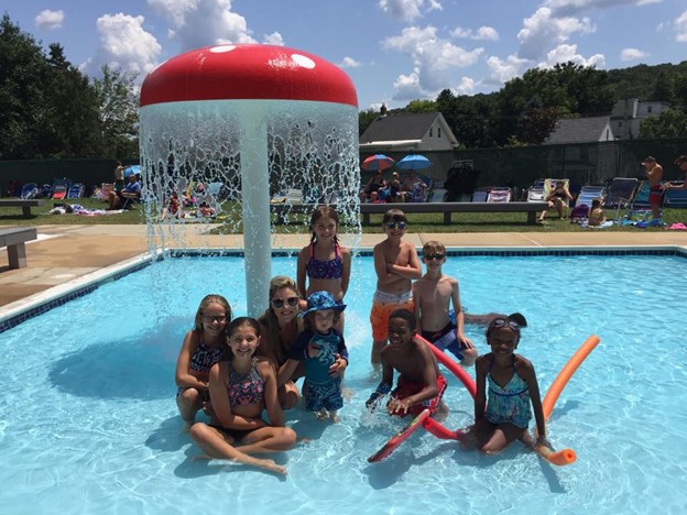 Saint Anthonys Pool Swim Club