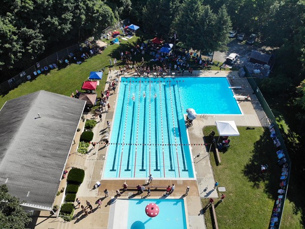Saint Anthonys Pool Swim Club