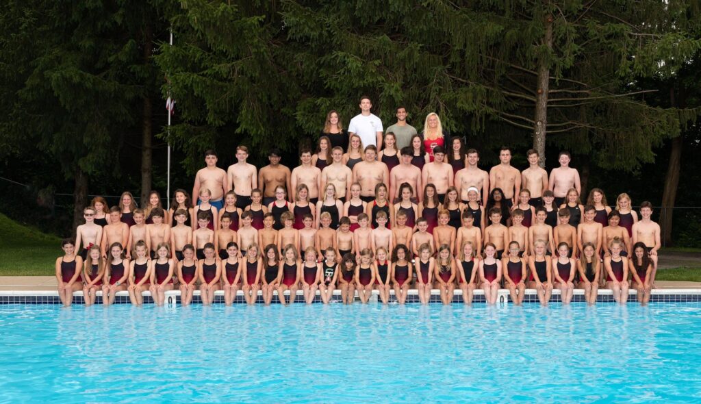 STA Swim Team