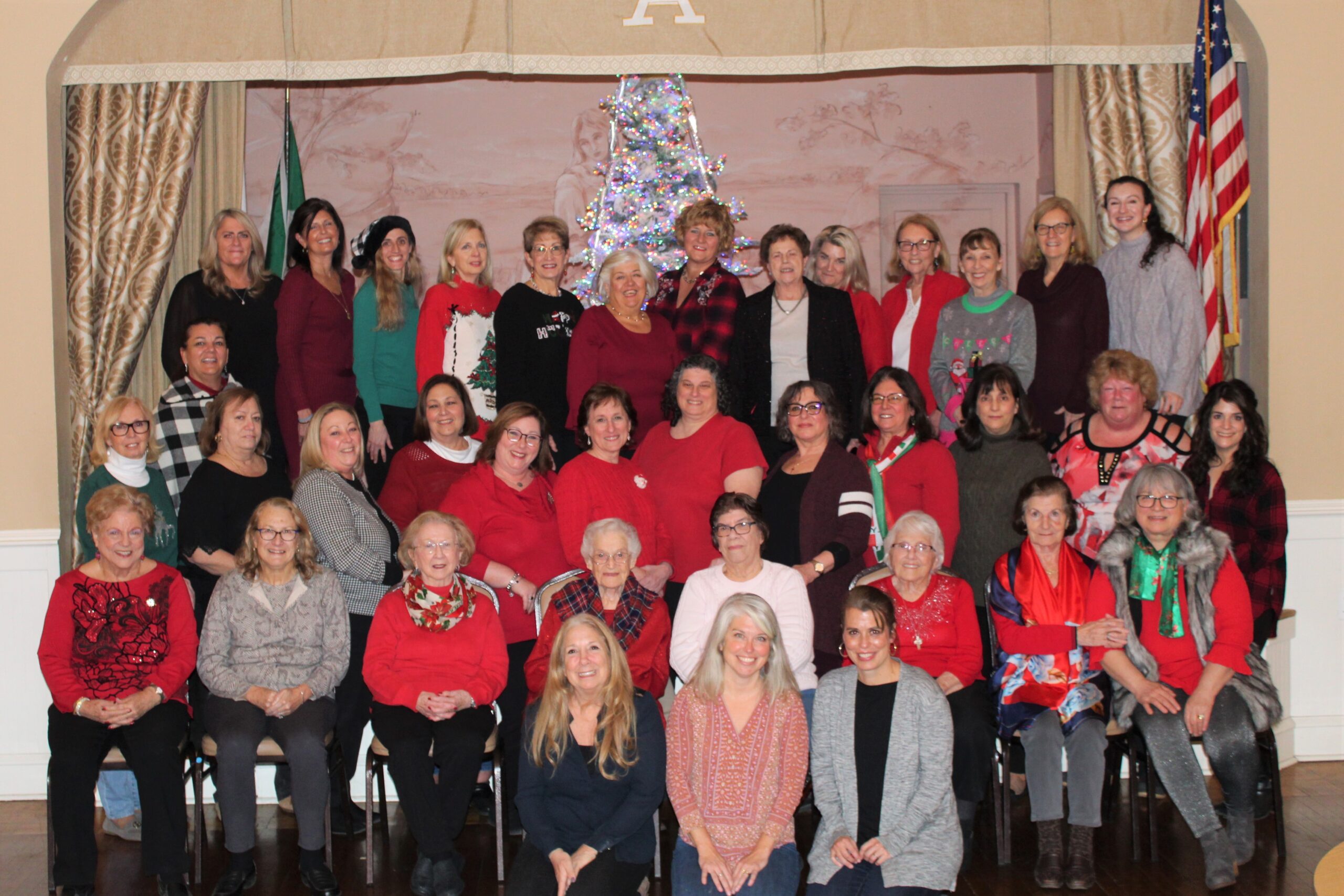 Saint Anthony’s Women’s Auxiliary